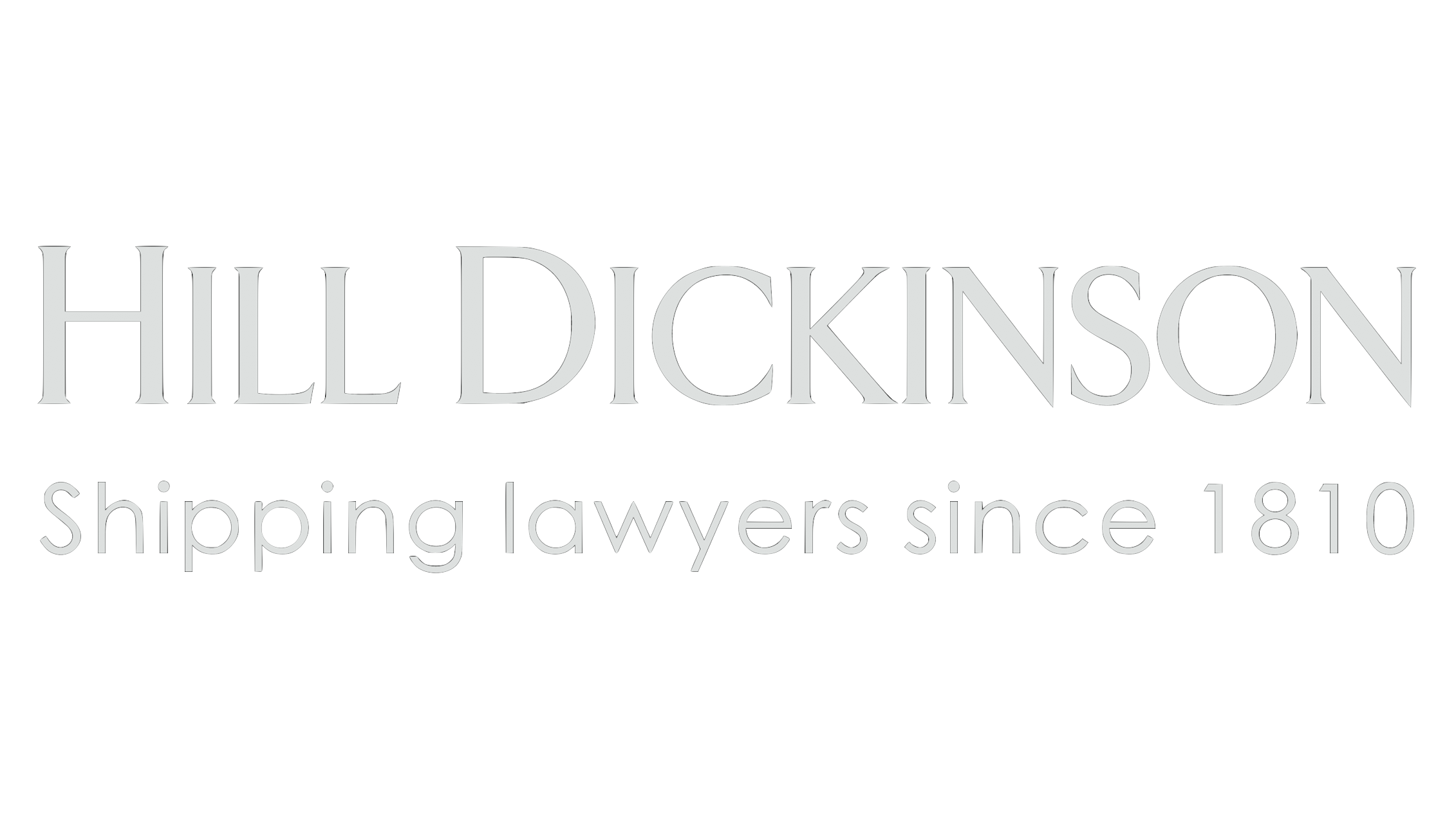 HILL DICKINSON A global commercial law firm
